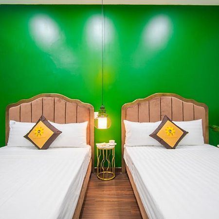 Sun City Hotel Da Nang Exterior photo